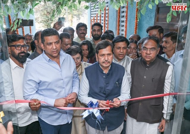 मालाडकरांना छोटा 'केइएम' ची आरोग्य सुविधा, नागरी आरोग्य प्रशिक्षण केंद्राचे लोकार्पण