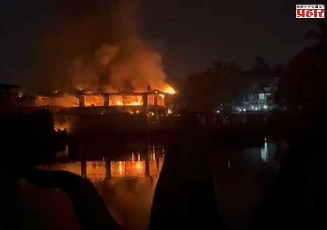 गोव्यातील नाईट क्लबमध्ये अग्नितांडव! २३ जणांचा मृत्यू, मुख्यमंत्री प्रमोद सांवतांनी दिले चौकशीचे आदेश