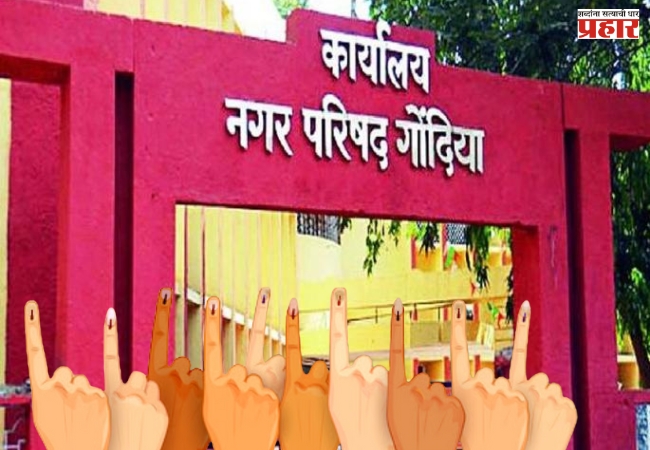 राज्यातील २६४ नगर परिषदा व नगरपंचायतींसाठी आज मतदान