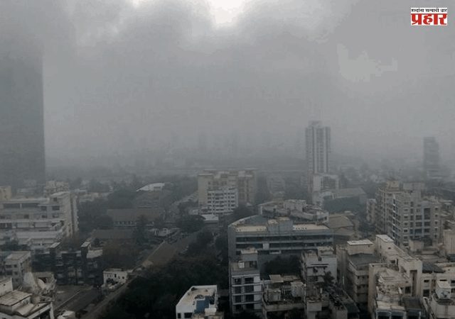 मुंबईतील वायू प्रदूषण नियंत्रणासाठी पावसाळा संपल्यापासूनच करणार सुरुवात