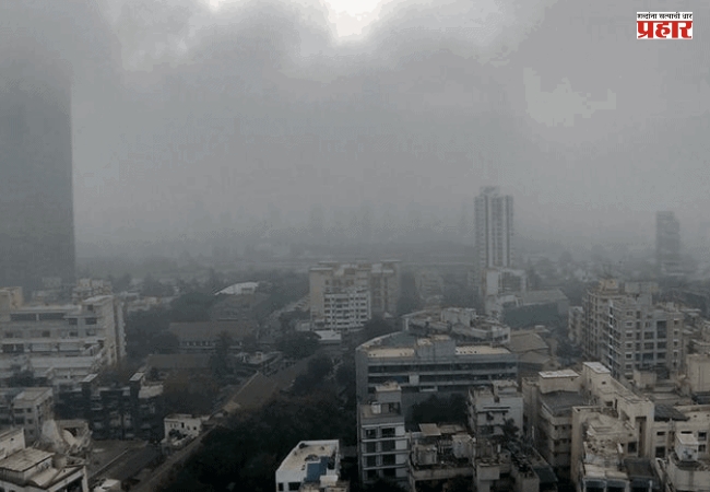 मुंबईतील वायू प्रदूषण नियंत्रणासाठी पावसाळा संपल्यापासूनच करणार सुरुवात