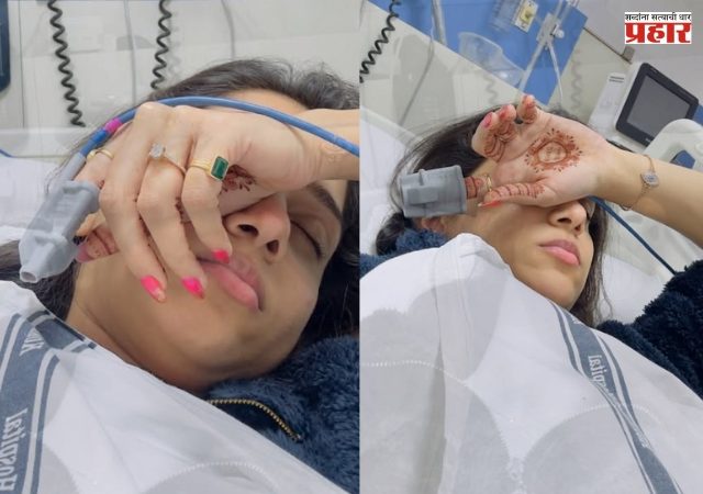 सूरजच्या लग्नातील धमाल जान्हवीला भोवली, थेट रूग्णालयात दाखल! पोस्ट करत म्हणाली, नजर...