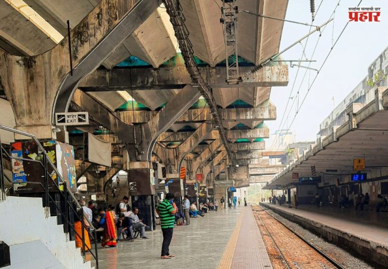 नवी मुंबईकरांना दिलासा; रेल्वेकडून अधिक गाड्या आणि नवीन स्थानकाचे आश्वासन पूर्ण