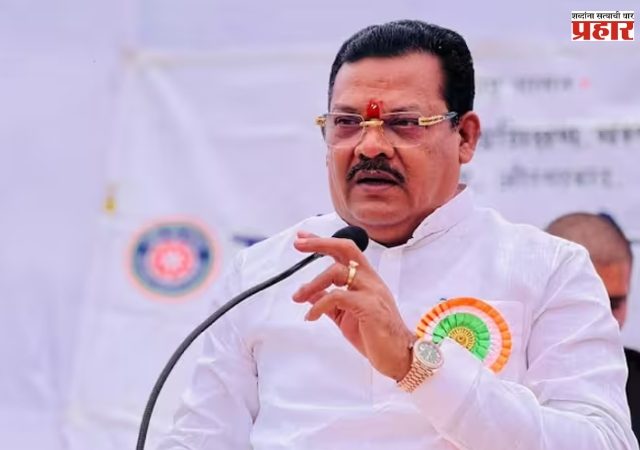 'संजय राऊतांनी आधी आजारपणातून ठणठणीत बरे व्हावे आणि मग उबाठाची वाट लावावी'; मंत्री संजय शिरसाटांचा खोचक टोला