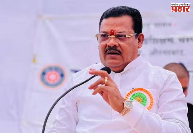 ‘संजय राऊतांनी आधी आजारपणातून ठणठणीत बरे व्हावे आणि मग उबाठाची वाट लावावी’; मंत्री संजय शिरसाटांचा खोचक टोला