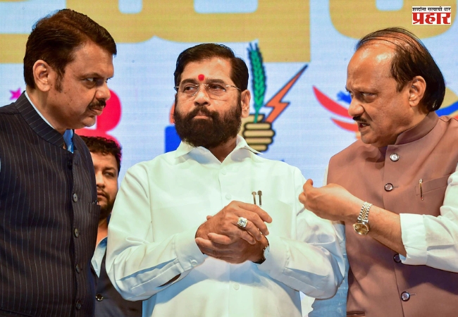 दहिसरमधून उबाठाला व्हाईट वॉश करण्याची महायुतीला संधी