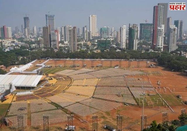 प्रचार सभेसाठी शिवाजी पार्कवर कुणाचा आवाज घुमणार? एकाच तारखेसाठी सत्ताधारी आणि विरोधक आग्रही