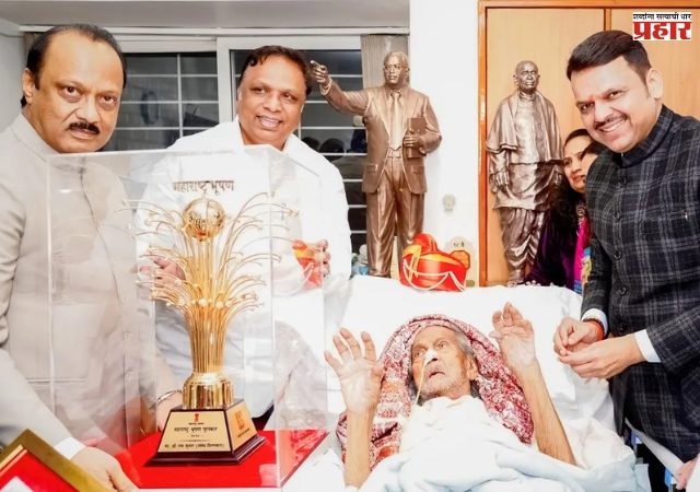 शिल्पकलेतील भीष्माचार्य काळाच्या पडद्याआड - उपमुख्यमंत्री अजित पवार