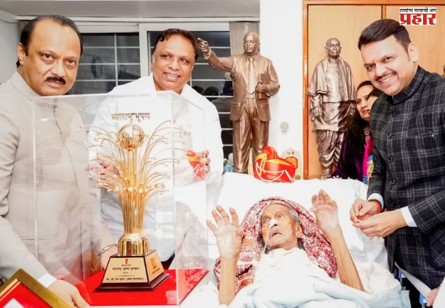 शिल्पकलेतील भीष्माचार्य काळाच्या पडद्याआड – उपमुख्यमंत्री अजित पवार