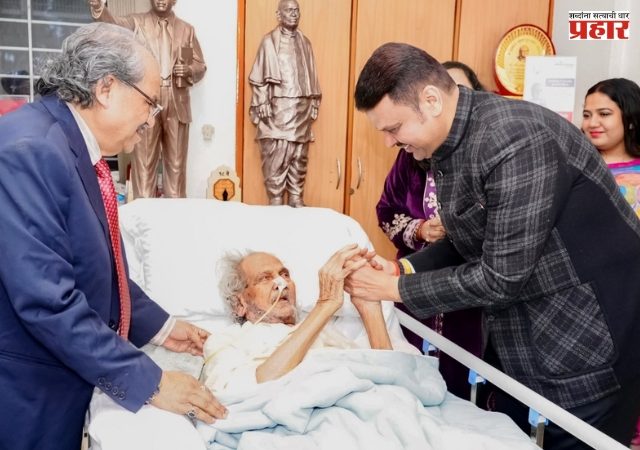 शिल्पांच्या माध्यमातून राम सुतारांची कला शतकानुशतके स्मरणात राहील- मुख्यमंत्री देवेंद्र फडणवीस