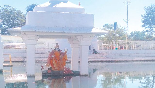 माँ नर्मदा...