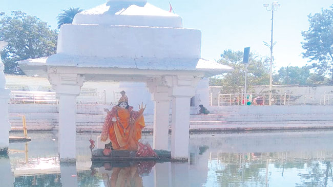 माँ नर्मदा…