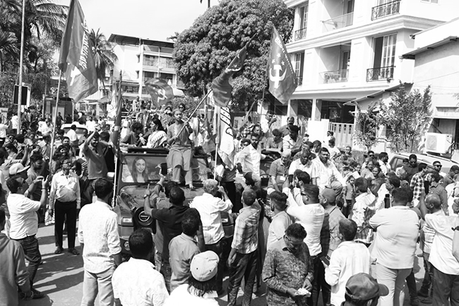 अलिबागमध्ये शेकापला रोखण्यात भाजप, शिवसेना अपयशी