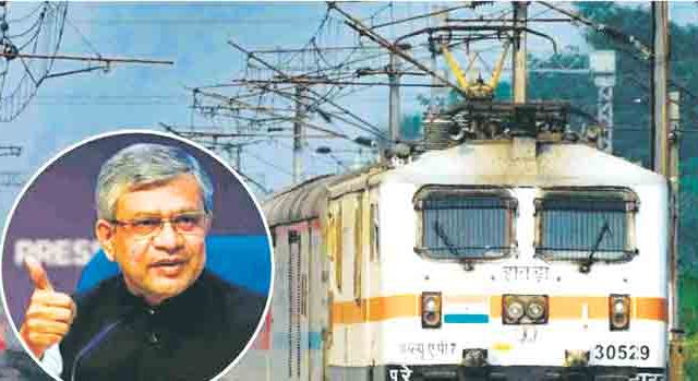 रेल्वे अपघातांमध्ये विक्रमी घट! 'या' स्वदेशी तंत्रज्ञानामुळे सुरक्षेच्या दृष्टीने मोठं पाऊल