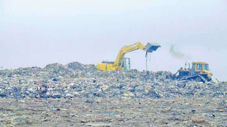 नगरविकाससोबतची कांजूरमार्ग कचराभूमी बैठक निष्फळ