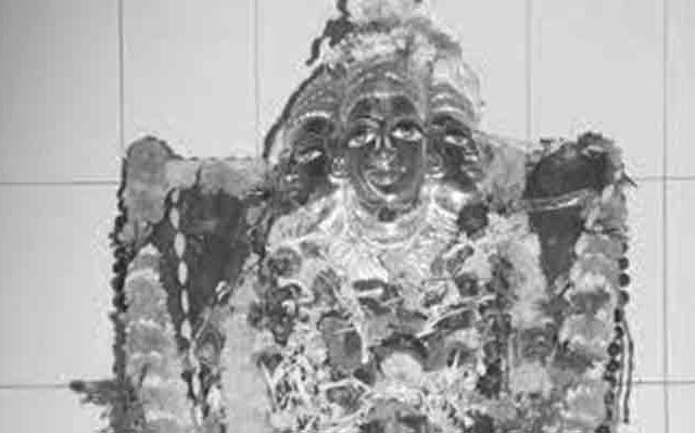 चौलच्या पर्वतवासी श्री दत्तात्रेय देवस्थानच्या यात्रेला सुरुवात