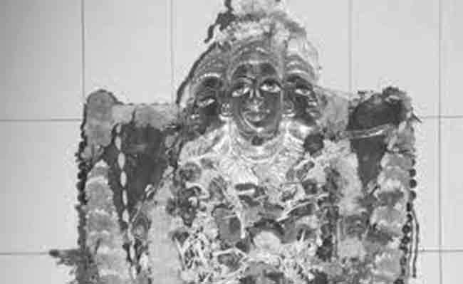 चौलच्या पर्वतवासी श्री दत्तात्रेय देवस्थानच्या यात्रेला सुरुवात