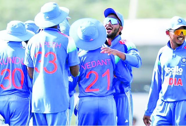 दुबईत आज भारत-पाक हाय व्होल्टेज सामना