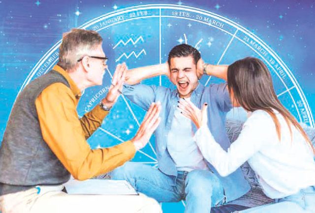 मनातील कलह