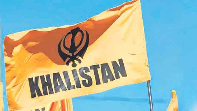 ‘बब्बर खालसा’ला ब्रिटन सरकारचा दणका
