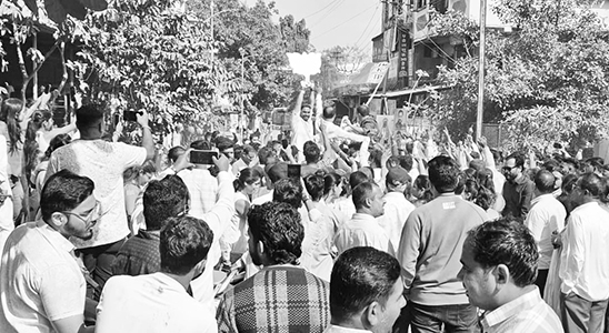 भाजपच्या रणनीतीपुढे विरोधकांचे पानिपत