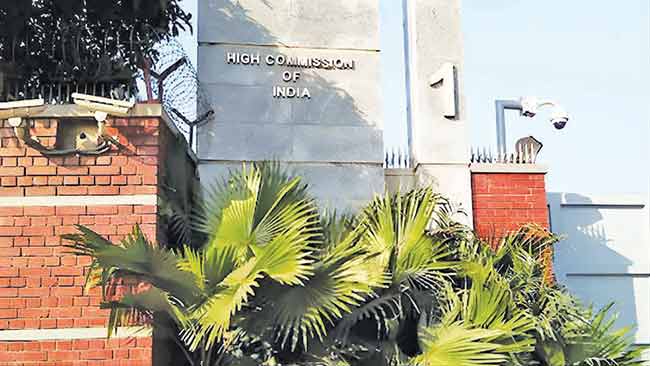 बांगलादेशच्या उच्चायुक्तांना भारताने बजावले समन्स