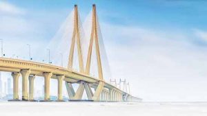 मढ-वर्सोवा केबल पूल लवकरच सुरू होणार