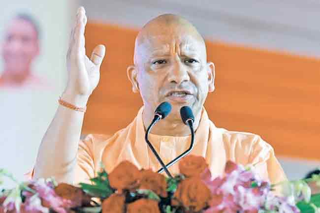 ‘अयोध्या बस झाँकी है, काशी-मथुरा बाकी है’: योगी आदित्यनाथ