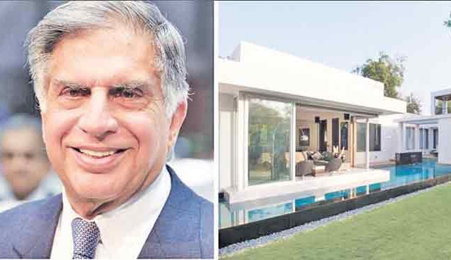 रतन टाटा यांचा सेशेल्समधील विला विक्रीसाठी