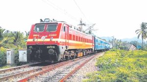 रेल्वे प्रवासभाड्यात वाढ