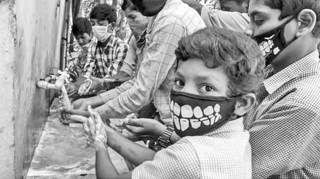 मुलांच्या आरोग्याशी खेळ?