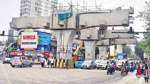 वांद्रे पश्चिम रेल्वे स्थानक परिसरातील वाहतूक कोंडी फुटणार