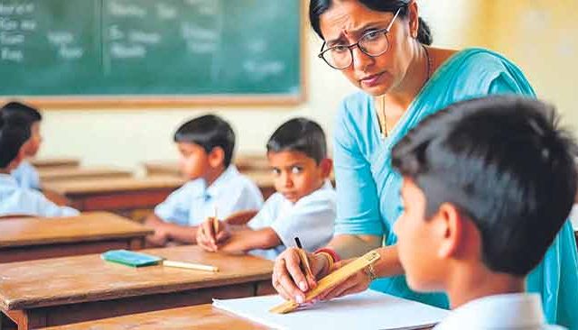 विद्यार्थ्यांचा अनादर केल्यास शिक्षकांवर होणार कठोर कारवाई