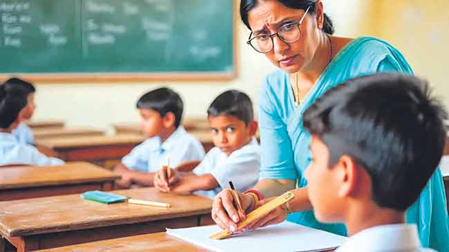 विद्यार्थ्यांचा अनादर केल्यास  शिक्षकांवर होणार कठोर कारवाई