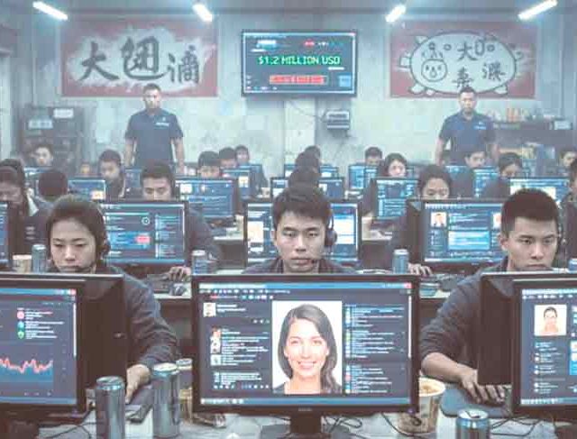 एक हजार कोटी रुपयांच्या आंतरराष्ट्रीय सायबर फसवणुकीमागे ४ चिनी नागरिक