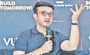 सौरव गांगुलीकडून ५० कोटींचा अब्रुनुकसानीचा दावा