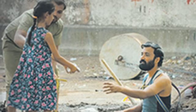 ‘डिअर पँथर’ मराठी शॉर्टफिल्मची परदेशातही चर्चा