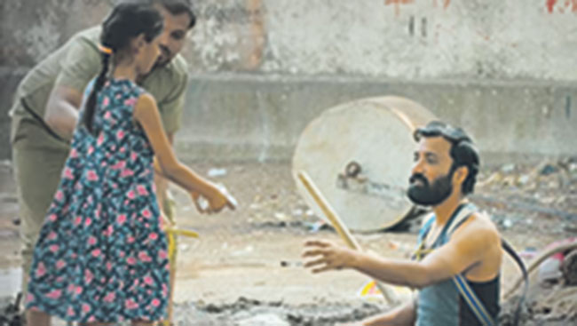 ‘डिअर पँथर’ मराठी शॉर्टफिल्मची परदेशातही चर्चा
