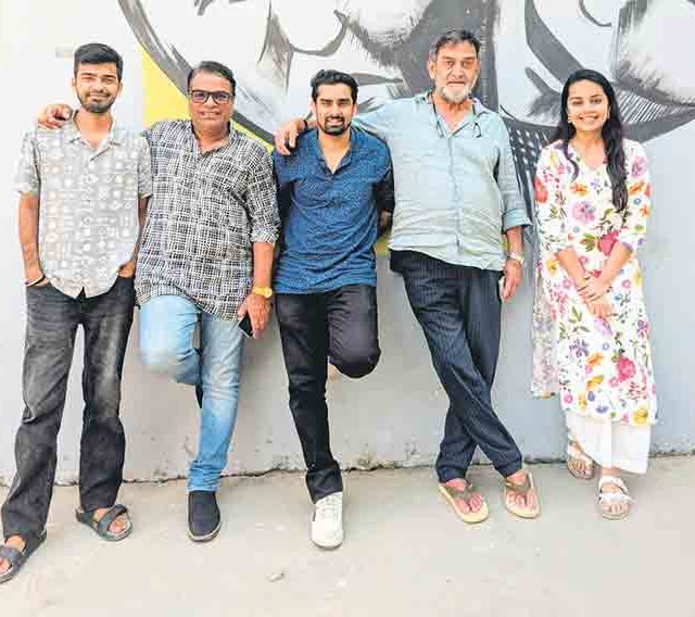 ‘शंकर जयकिशन’ची तालीम थेट हैदराबादला!