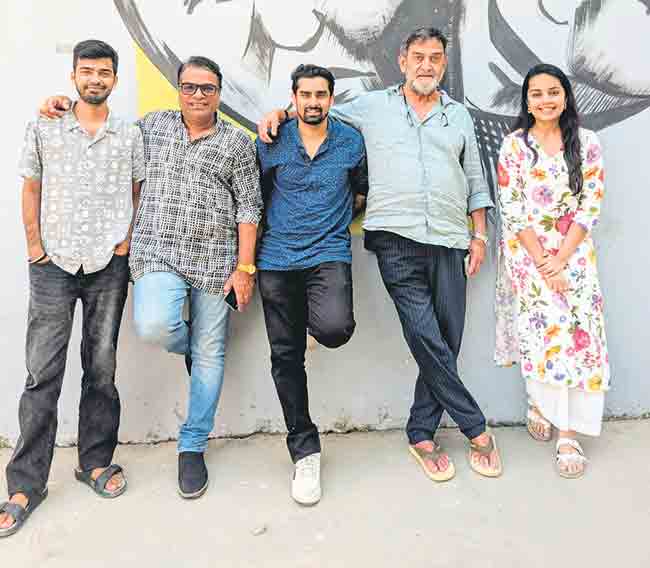 ‘शंकर जयकिशन’ची तालीम थेट हैदराबादला!