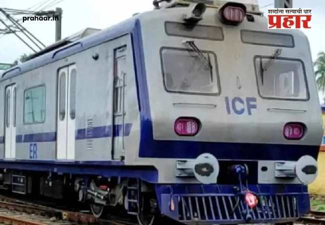 Harbour Line Gets AC Local : हार्बरच्या प्रवाशांसाठी आनंदाची बातमी! २६ जानेवारीला धावणार पहिली एसी लोकल, प्रवास होणार गारेगार