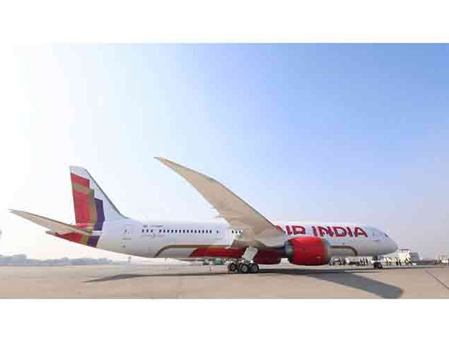 १६ तास न थांबता एअर इंडियाच्या ताफ्यात पहिले अत्याधुनिक Boeing 787-9 दाखल