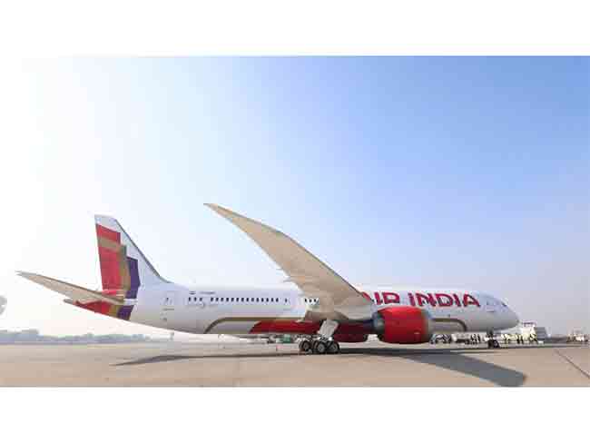 १६ तास न थांबता एअर इंडियाच्या ताफ्यात पहिले अत्याधुनिक Boeing 787-9 दाखल