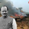 Ajit Pawar Plane Crash : महाराष्ट्राचा 'दादा' हरपला! उपमुख्यमंत्री अजित पवारांसह ६ जणांचा दुर्दैवी अंत; शेवटच्या क्षणी नेमकं काय घडलं?