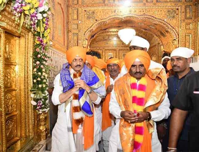 अजित पवारांचा पाच दिवसांपूर्वी मराठवाड्याचा शेवटचा दौरा