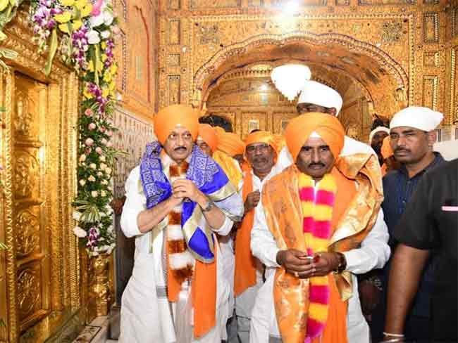 अजित पवारांचा पाच दिवसांपूर्वी मराठवाड्याचा शेवटचा दौरा