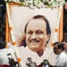 Ajit Pawar Passed Away : अजित पवार अमर रहे! साश्रू नयनांनी 'दादां'ना अखेरचा निरोप; बारामतीमध्ये उसळला जनसागर