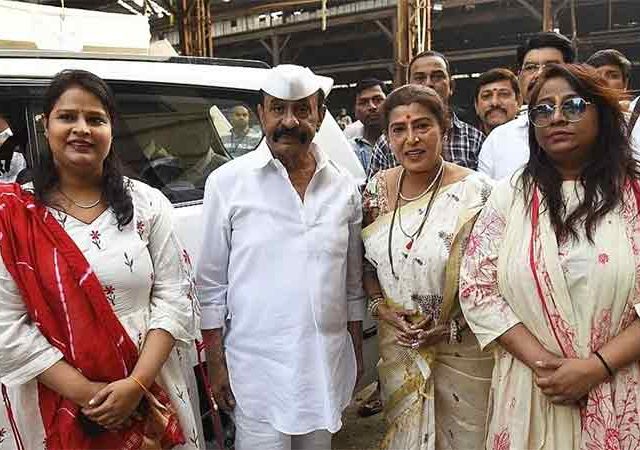 अरुण गवळी कुटुंबाला धक्क्यावर धक्के