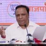 Ashish Shelar : मेंदूत केमिकल लोचा अन् हातावर...'रडके' म्हणत आशिष शेलारांनी ठाकरे बंधूना काढला चिमटा
