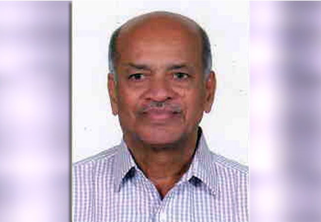 मुंबईत माजी आमदार डॉ. अशोक मोडक यांचे निधन